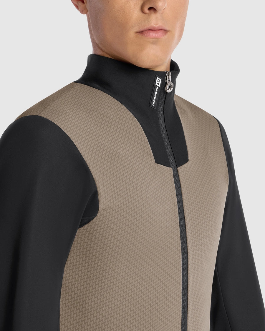 Assos Mille GT Hashoogi Winter Jacket S11 - Dune Sand