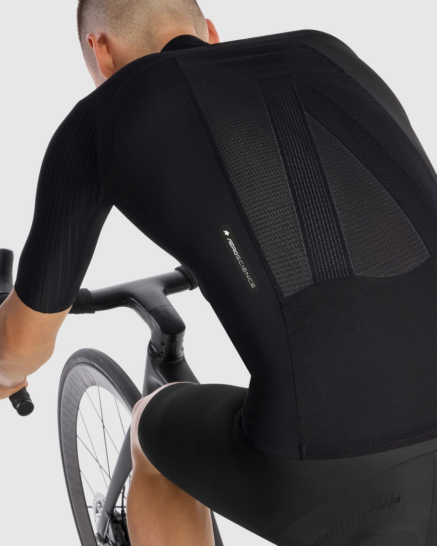 Assos Equipe RS Shell Jersey S11 - Black