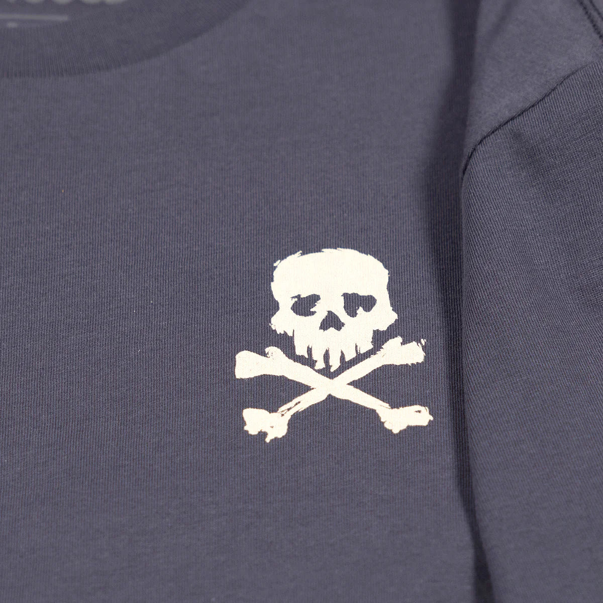 Fasthouse Alkyd Tee - Indigo