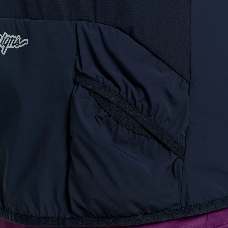 Troy Lee Designs Ruckus Ride Vest - Carbon