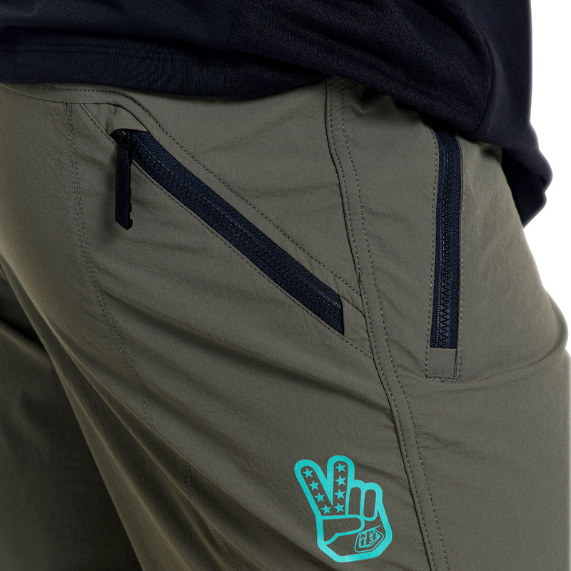 Troy Lee Designs Skyline Trail Short - Shell - Army