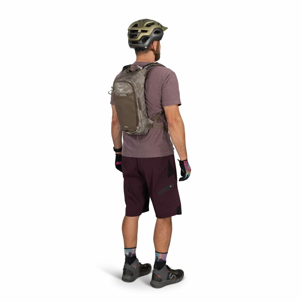 Osprey Berm 8 Hydration Pack - Cascade Blue