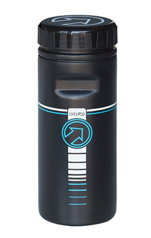 Pro Storage Bottle - Small - Black