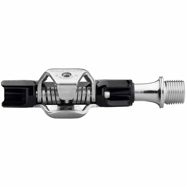 Wolf Tooth Components CTRL Trail Clipless MTB Pedal - Black