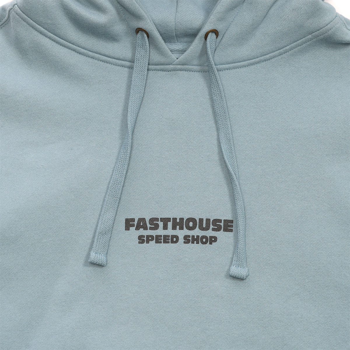 Fasthouse Call Us Hooded Pullover - Slate