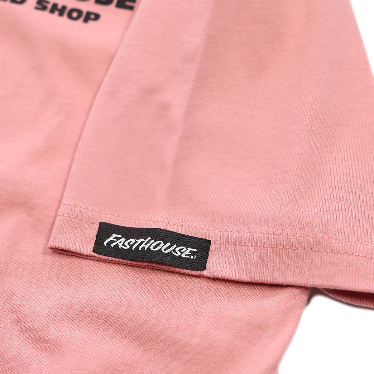 Fasthouse Call Us Tee - Desert Pink