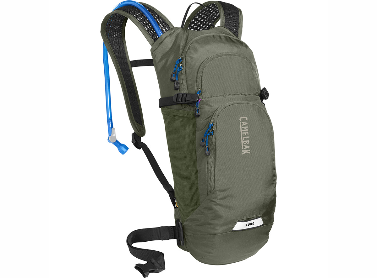 Camelbak Lobo 9 Hydration Pack - Dusty Olive - 2024