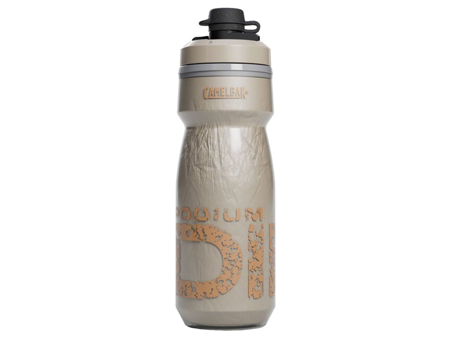Camelbak Podium Water Bottle - Dirt Series - 21oz - Stone