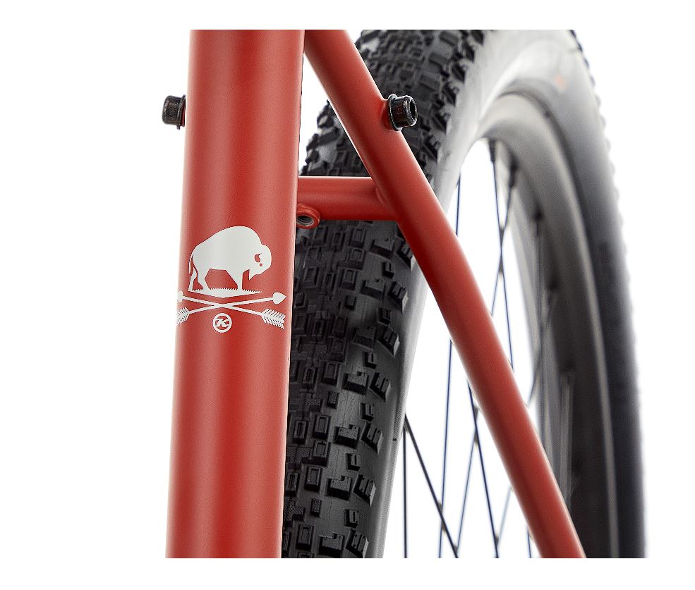Kona Rove 650b - Matt Bloodstone