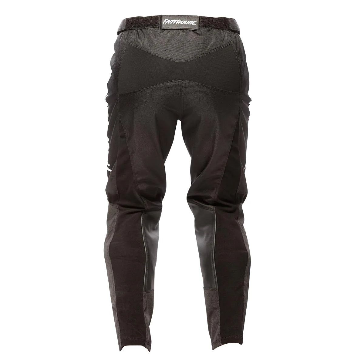 Fasthouse Carbon Pant - Youth - Black