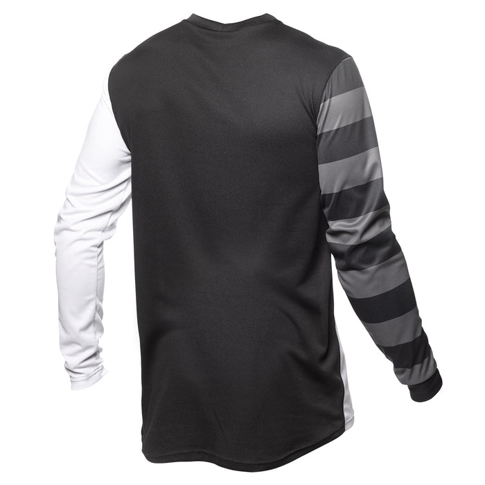 Fasthouse Carbon Jersey - Black-White