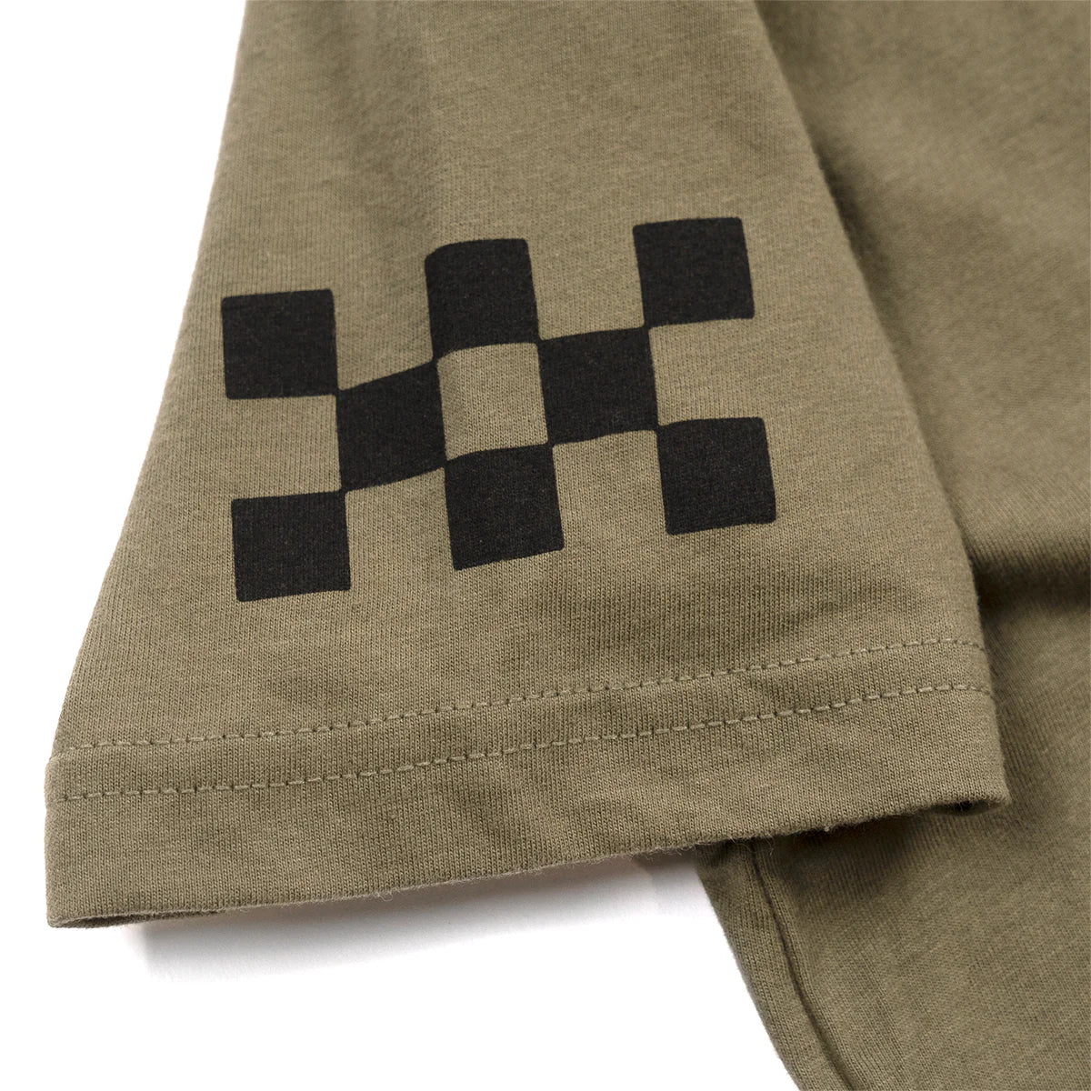 Fasthouse Coalition Tee - Military Green