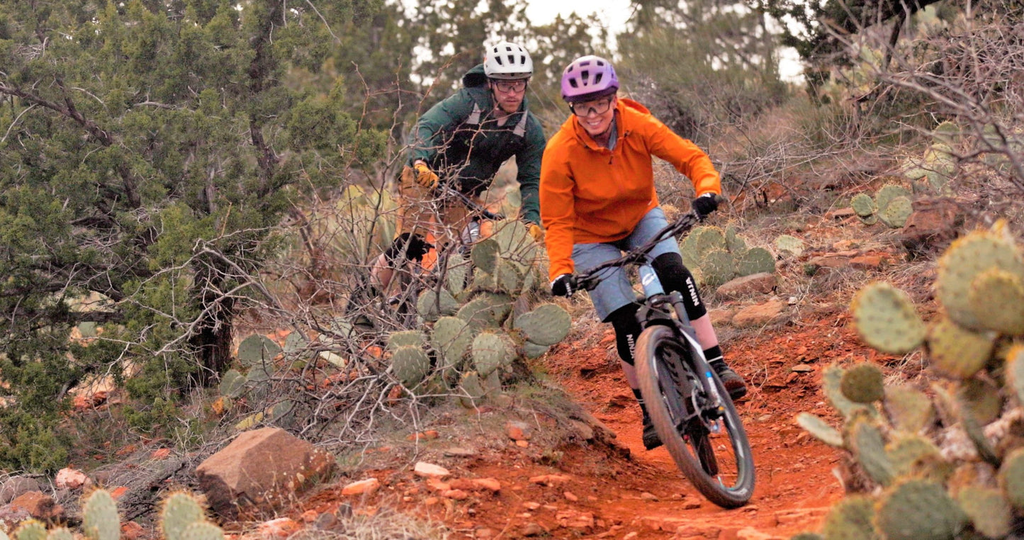 CushCore Trail Tire Inserts - Set - Inc 2 Tubeless Valves