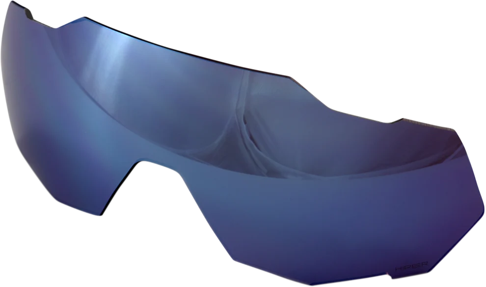 100% Speedtrap Replacement Lens - Hiper Blue