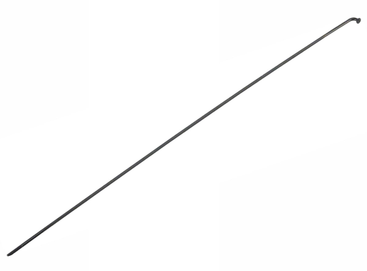 DT Swiss Aero Comp Spoke - J Bend - Black