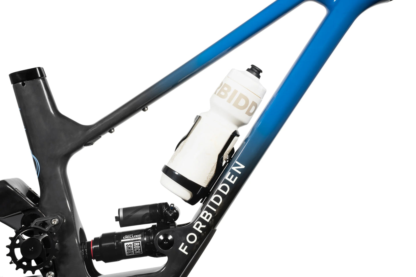Forbidden Druid V2 29" Frame Kit - Blue Monday