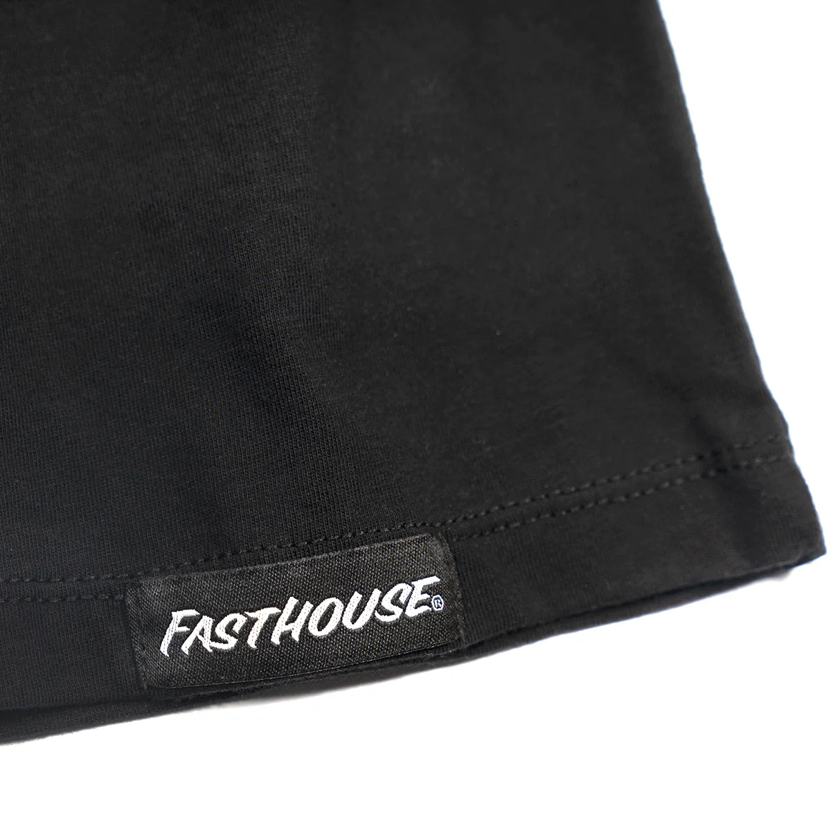 Fasthouse Easy Rider Long Sleeve Tee - Toddler - Black
