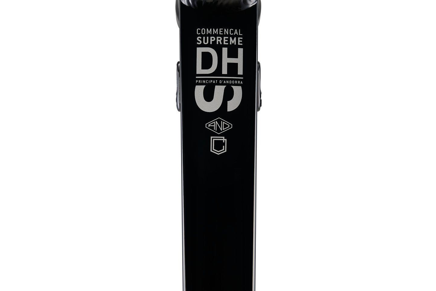 Commencal Supreme DH V5 Frame - Pure Black