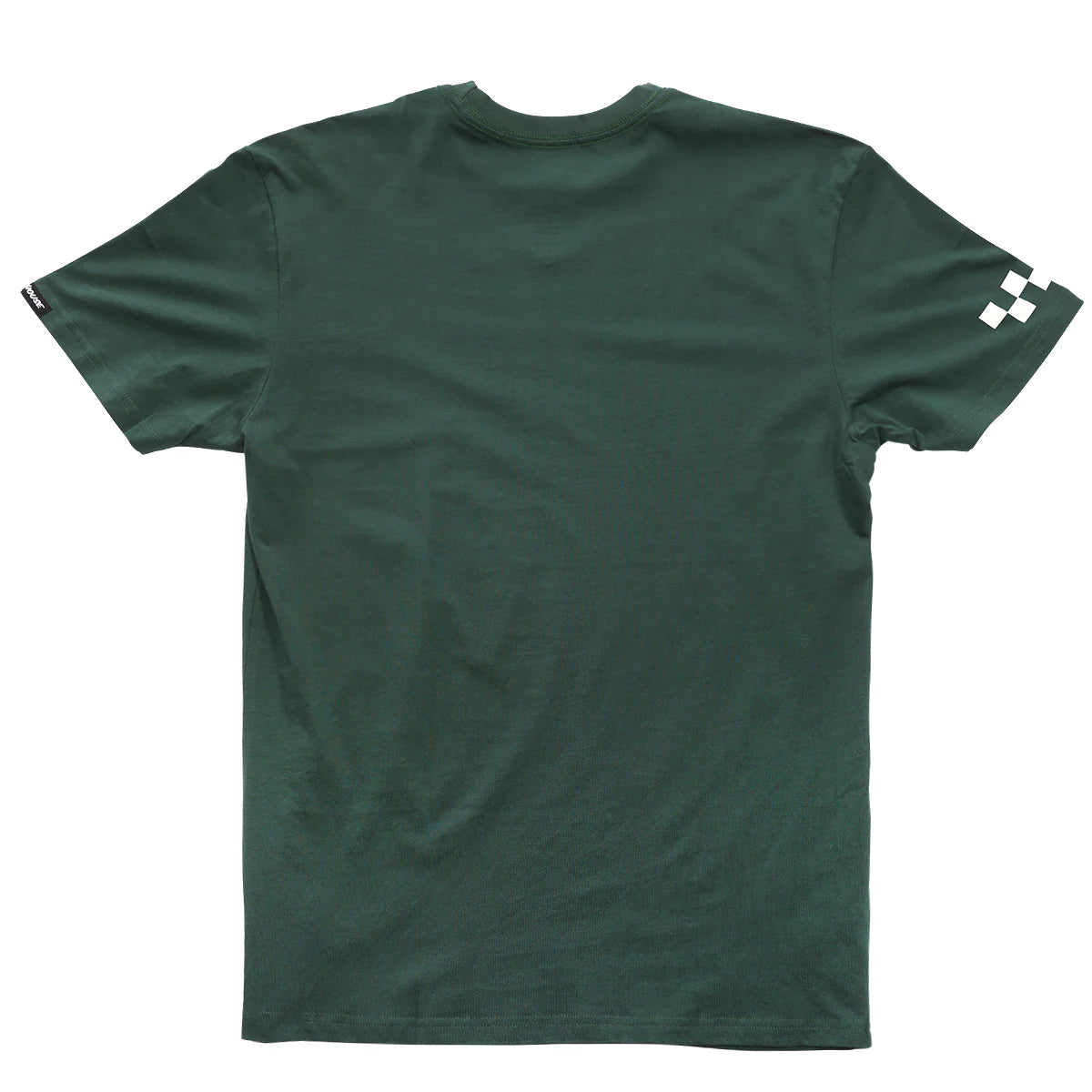 Fasthouse Fast Life Tee - Forest Green