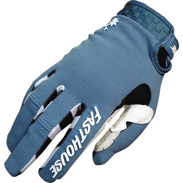 Fasthouse Speed Style Mischief Glove - Youth - Slate