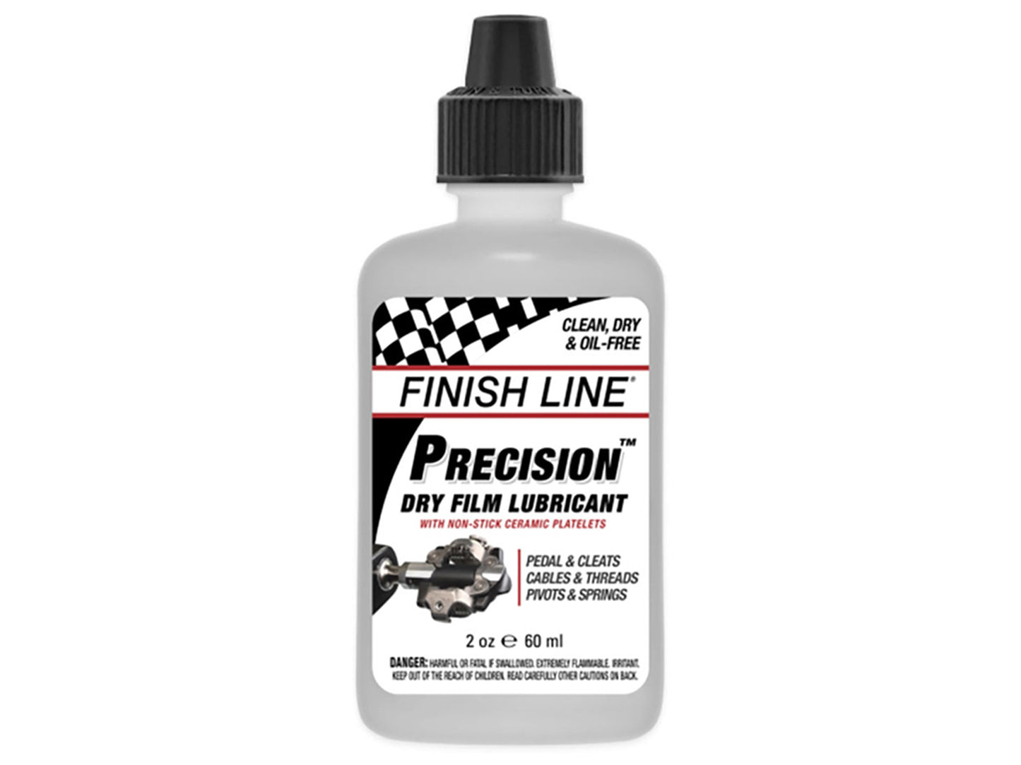 Finish Line Precision Dry Film Lubricant