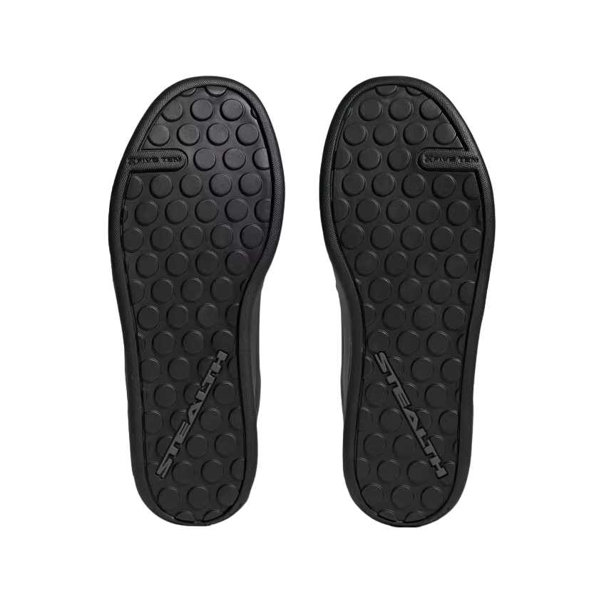 Five Ten Freerider Pro Flat Pedal Shoe - Womens - Core Black-Crystal White-Acid Mint