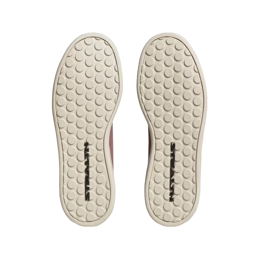 Five Ten Sleuth Flat Pedal Shoe - Womens - Wonder Oxide-Wonder Taupe-Coral Fusion