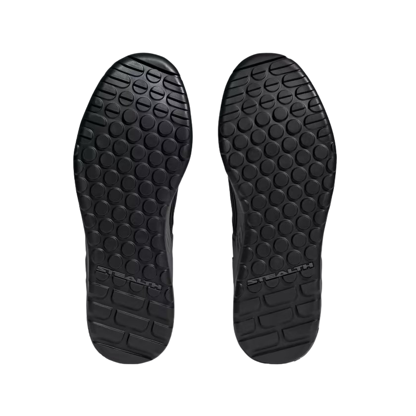 Five Ten Trailcross Mid Pro MTB Shoe - Black-Gray Two-Solar Red