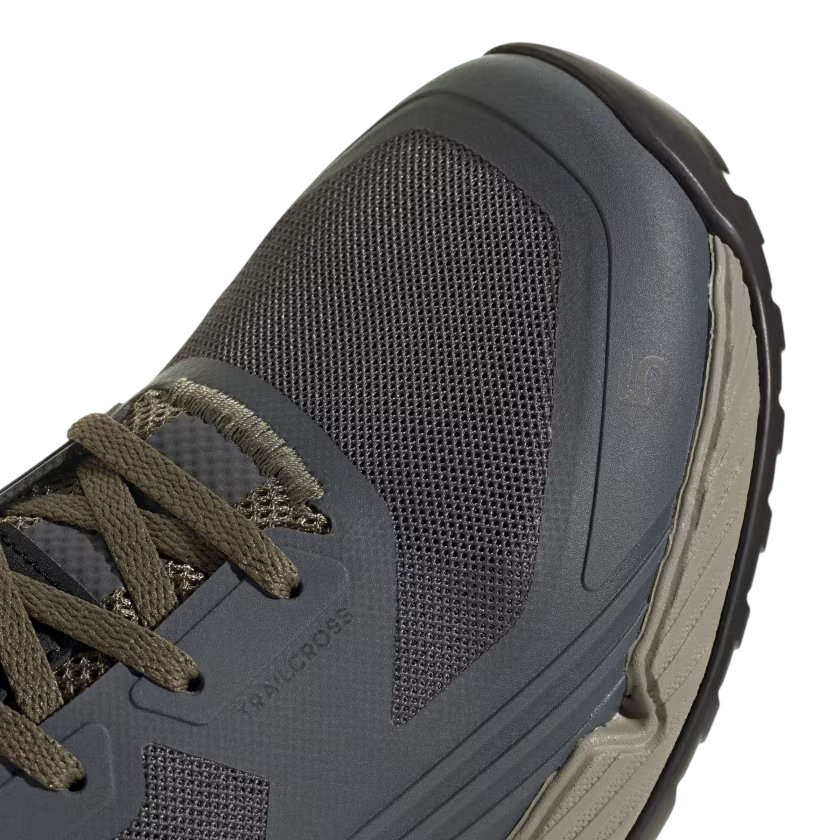 Five Ten Trailcross XT MTB Shoe - Gray Six-Core Black-Olive Strata