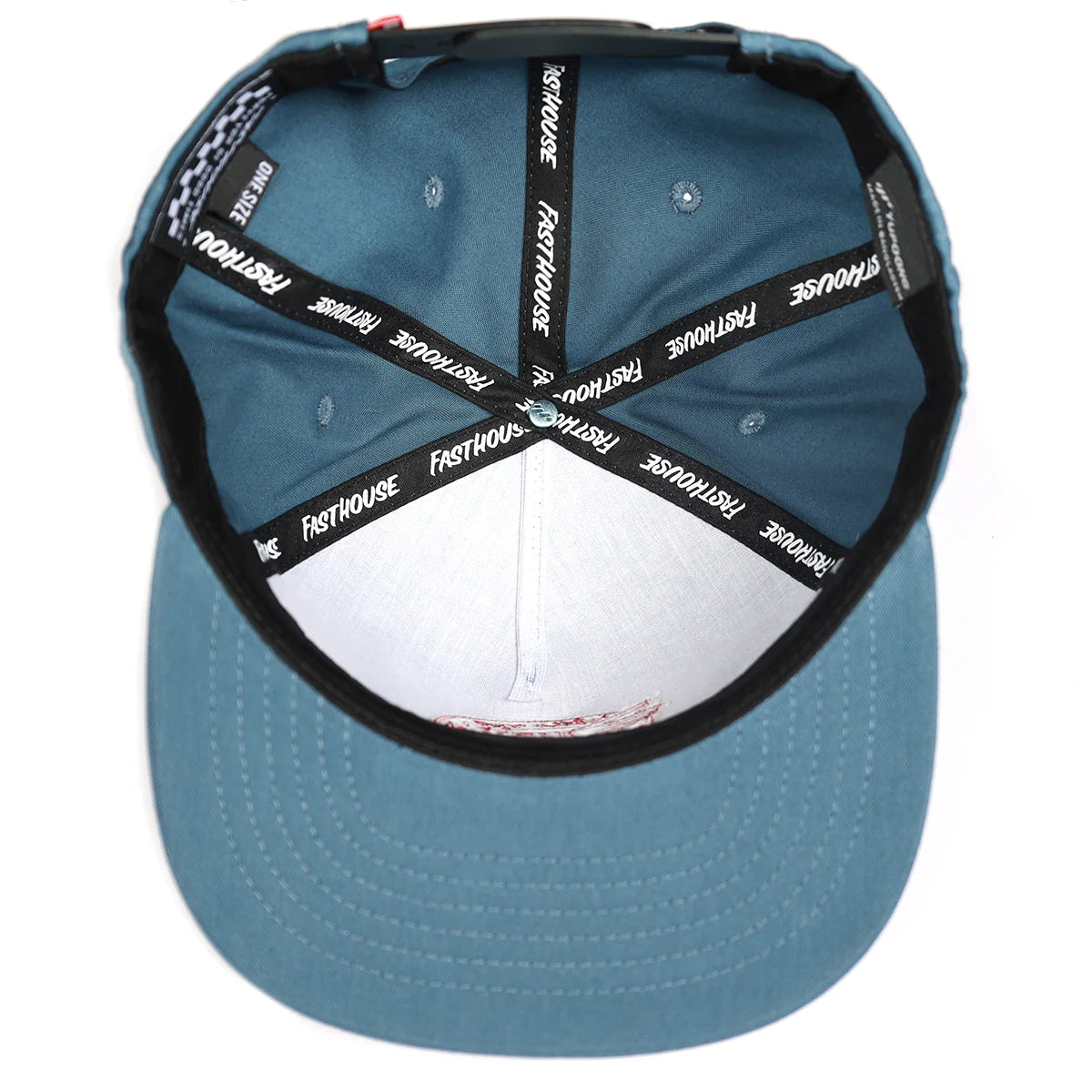 Fasthouse Flight Hat - Slate