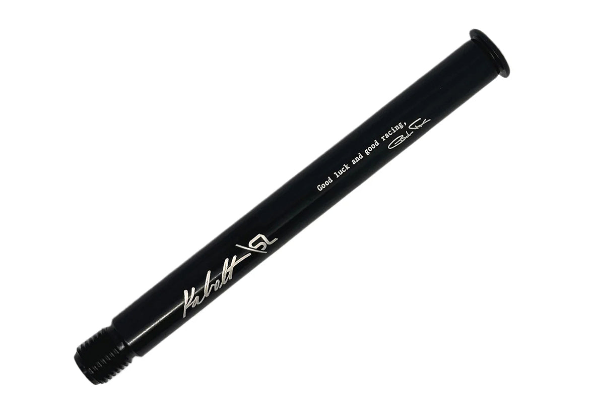 Fox Suspension Kabolt SL Axle - Black