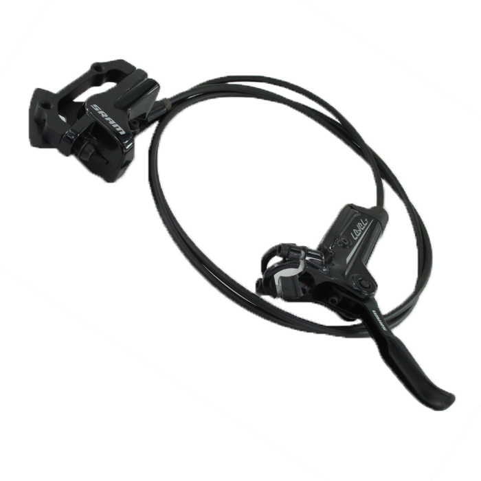 SRAM Level T Disc Brake - Rear - Black - OE