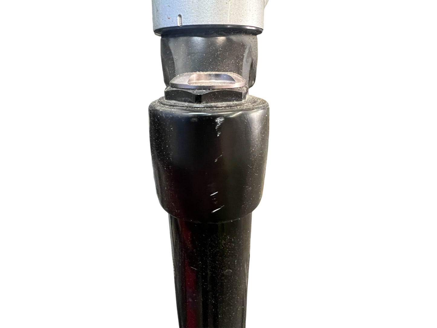 Intense Tazer Alloy 279 - Expert - Silver-Black - Large - Demo 1