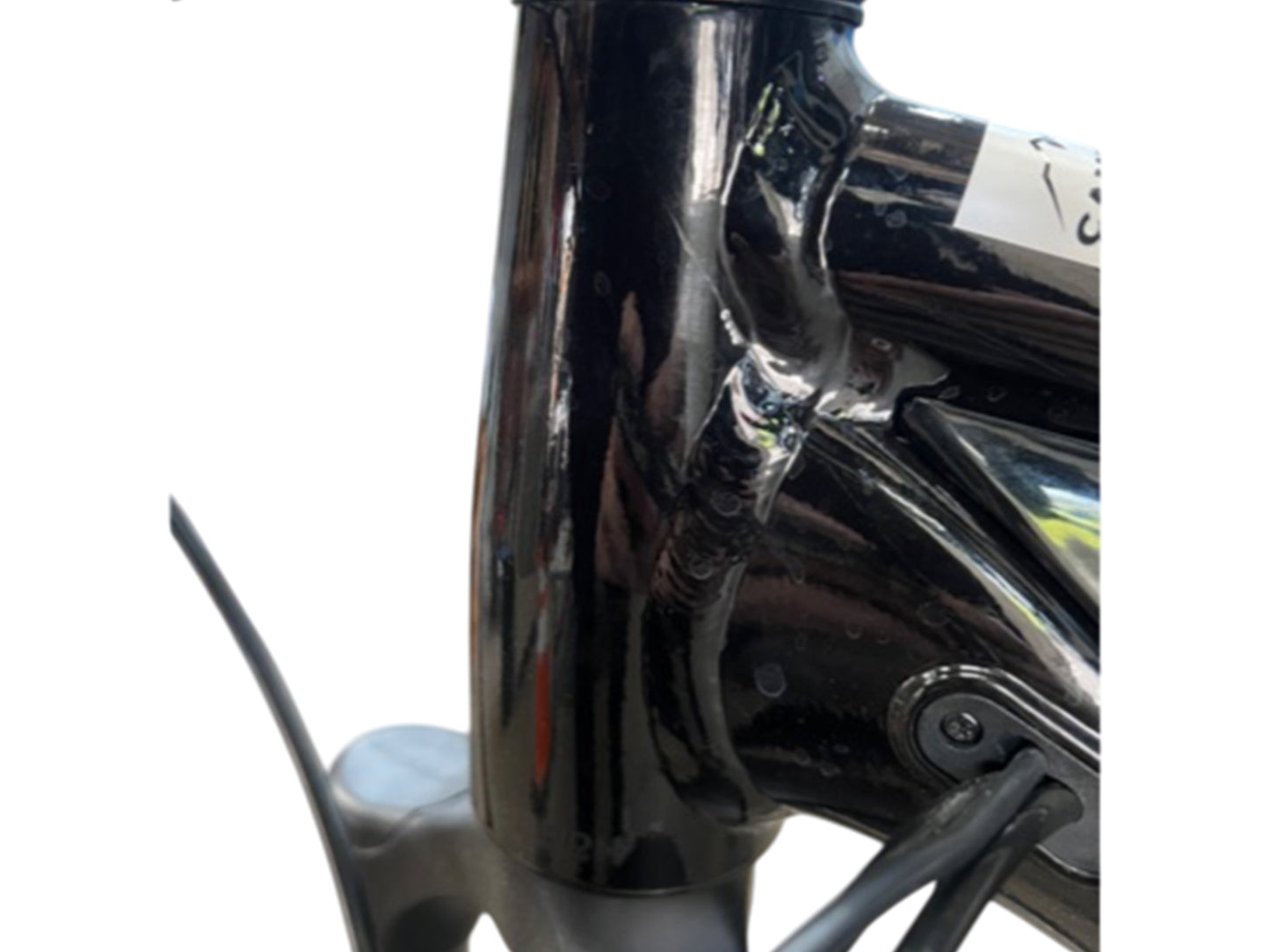 Giant Roam E+ STA 20MPH 700c Adventure Bike - Black - Small - Demo 1