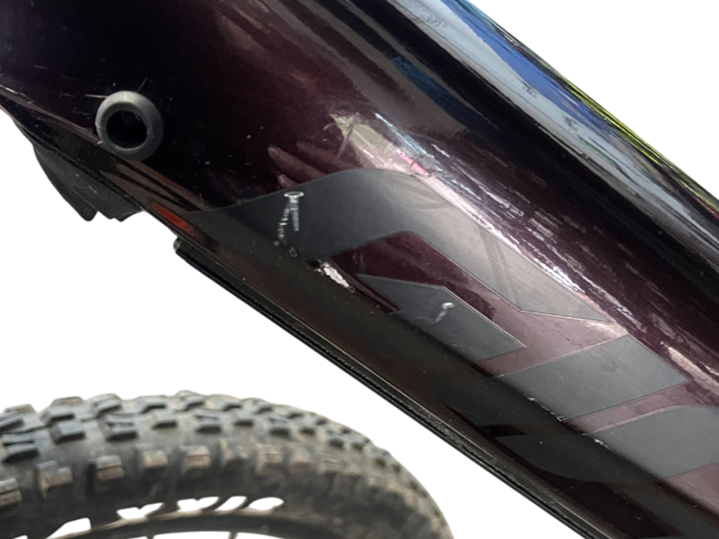 Giant Stance E+ 1 Pro 29 20MPH - Cordovan - Large - Demo 1