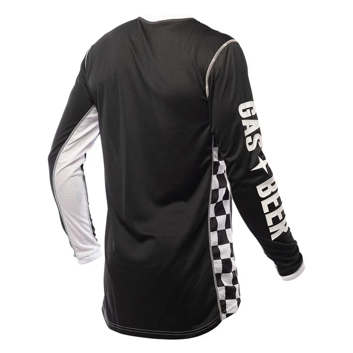 Fasthouse Grindhouse 805 Jersey - Black