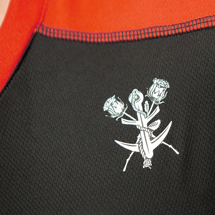 Fasthouse Bereman Jersey - Black-Infrared