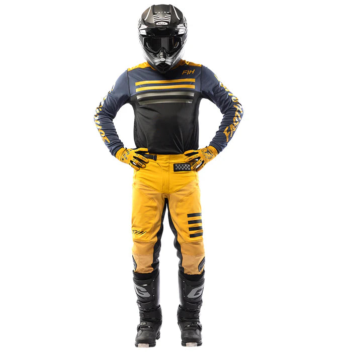 Fasthouse Speed Style Tempo Pant - Vintage Gold