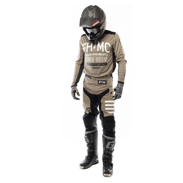Fasthouse Speed Style Pant - Moss-Black