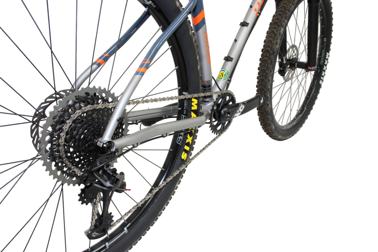 Niner SIR 9 29 - 5-Star - Eagle X01-Stans - Blue-Orange