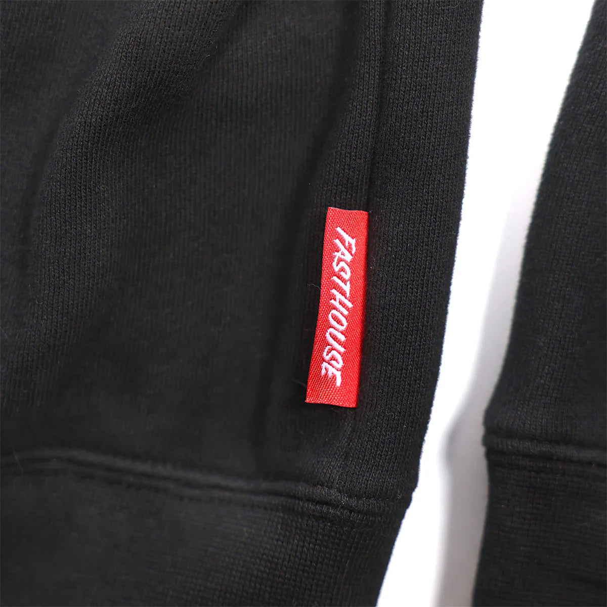 Fasthouse Ignite Hooded Pullover - Youth - Black