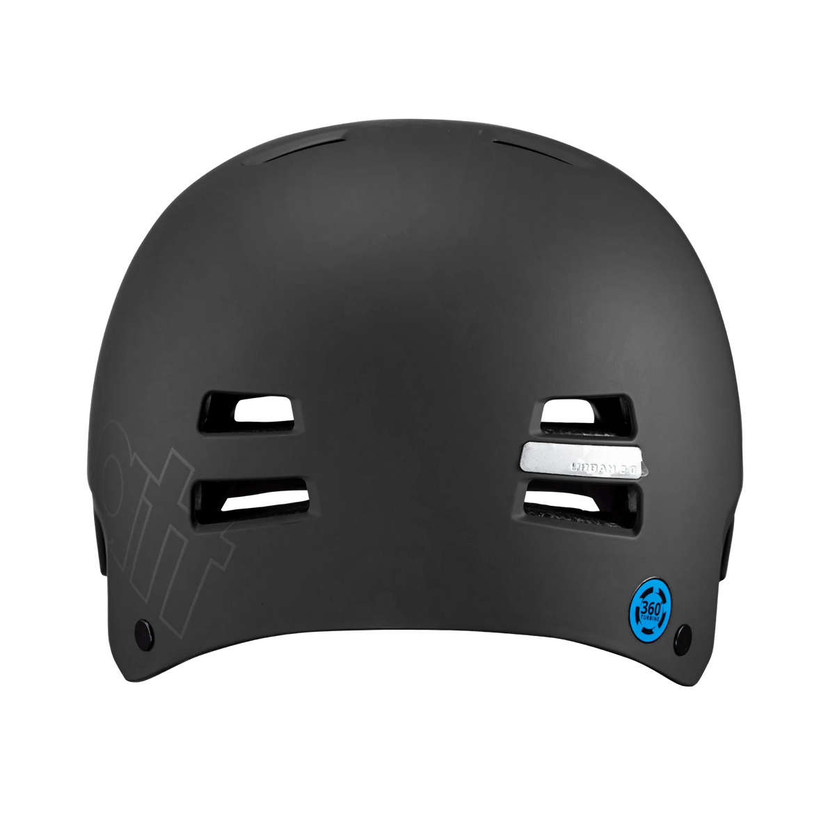 Leatt Urban 2.0 MTB Helmet - Black