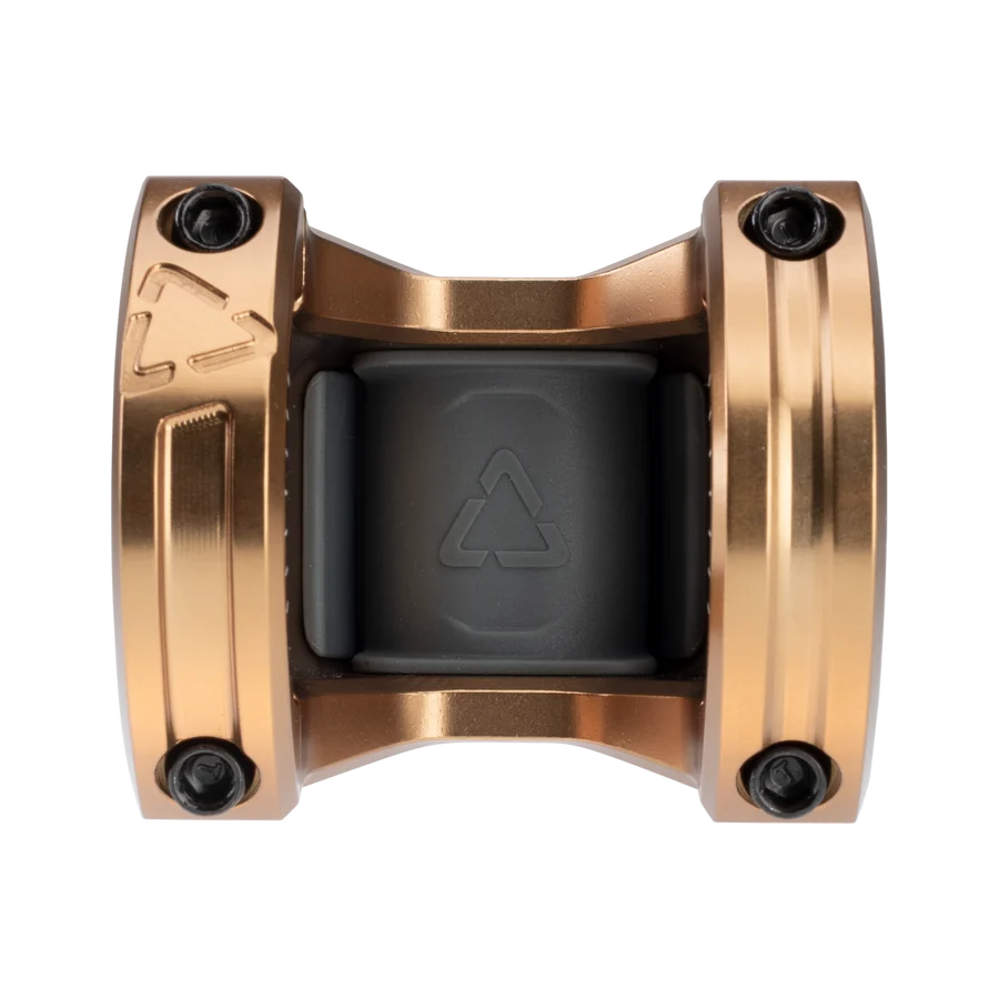Leatt Gravity 6.0 35mm MTB Stem - Frost Bronze