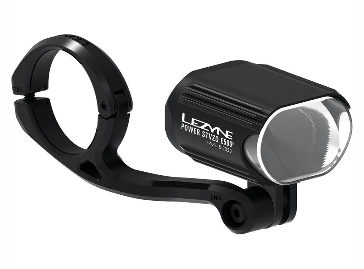 Lezyne Power STVZO Pro E500+ Front Light