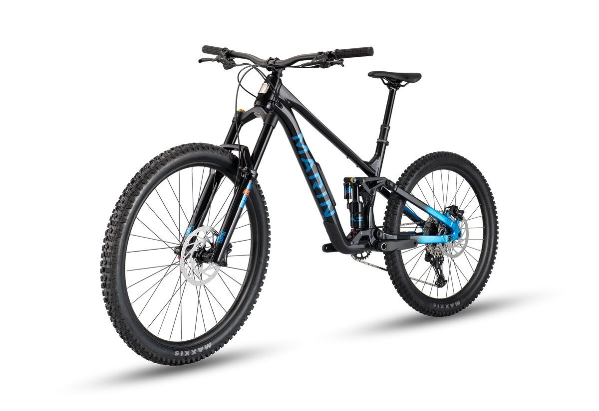 Marin Alpine Trail 1 MX - Black-Blue
