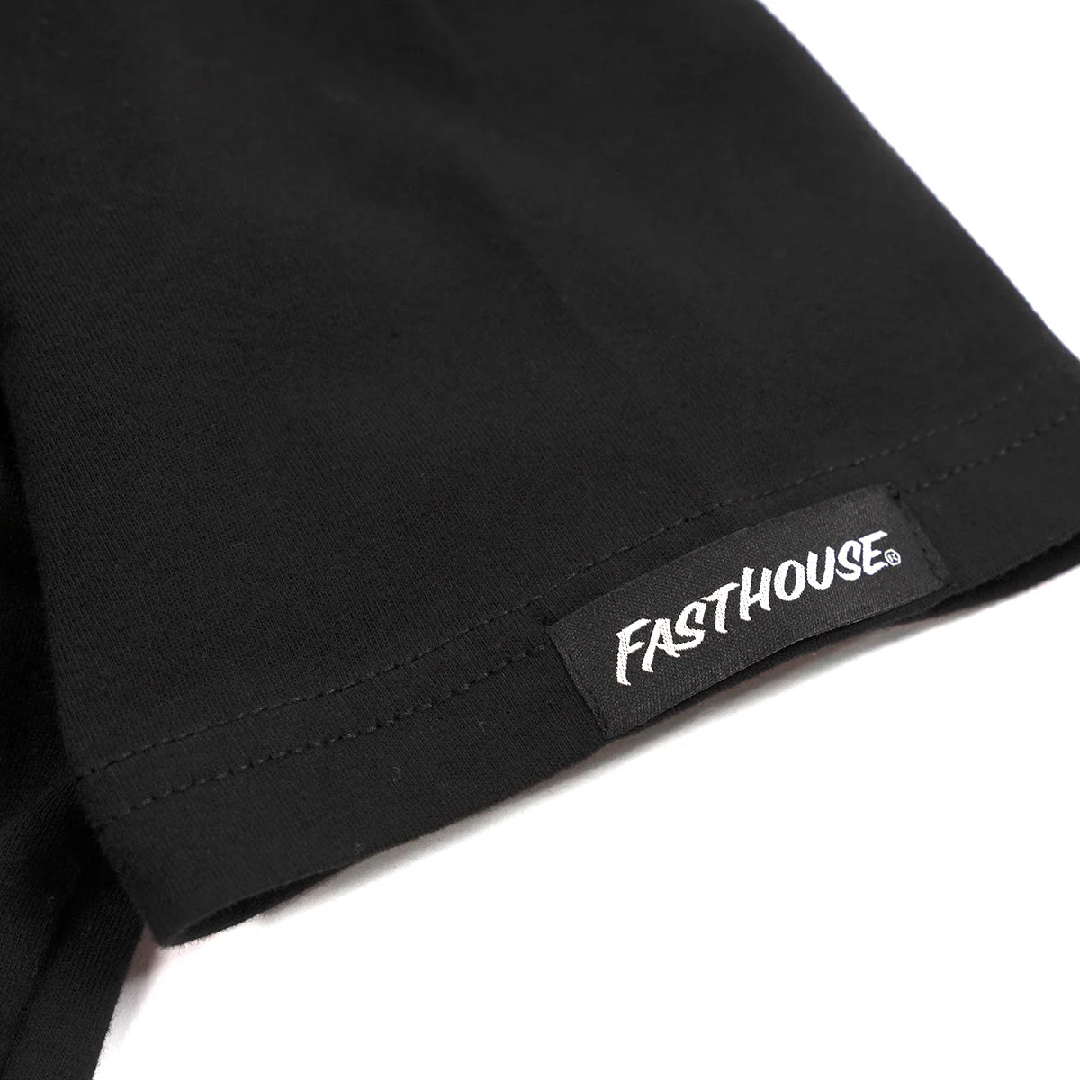 Fasthouse Members Only Tee - Black
