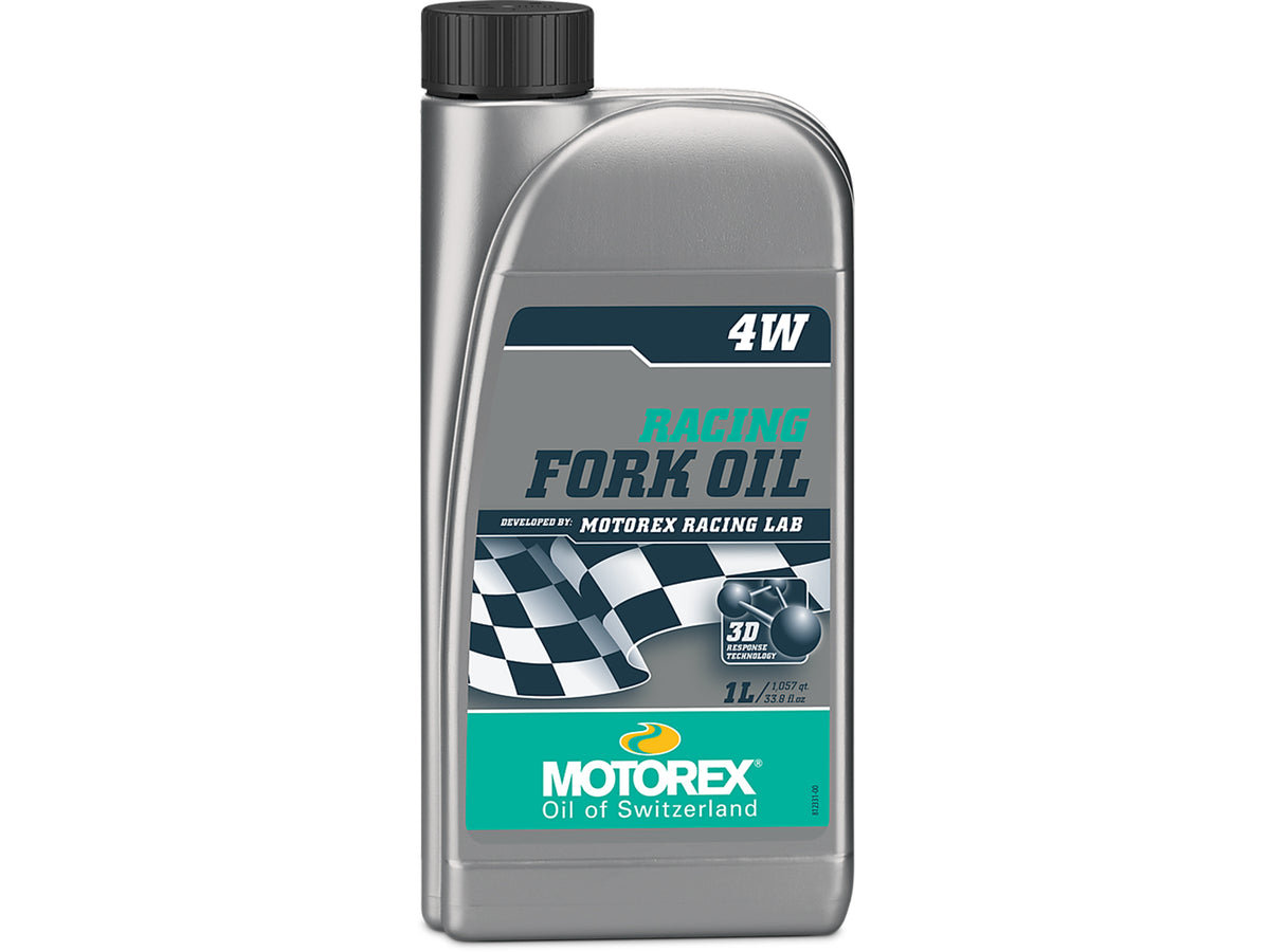 Motorex Racing Fork Oil - 4w