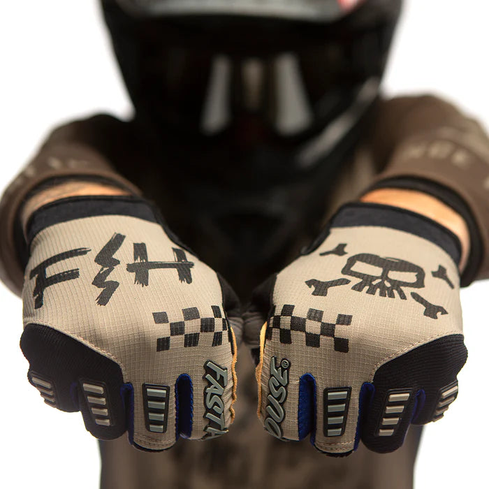 Fasthouse Off-Road Glove - Moss