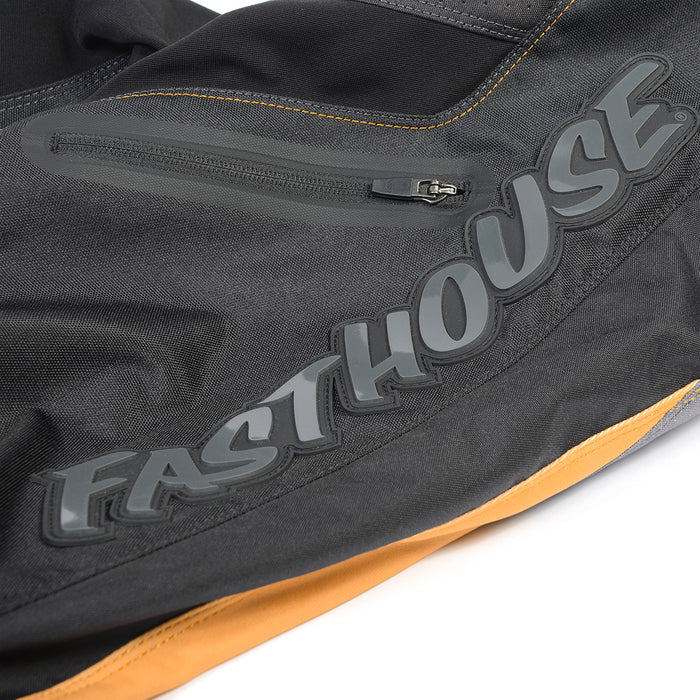 Fasthouse Off-Road Pant - Black-Amber
