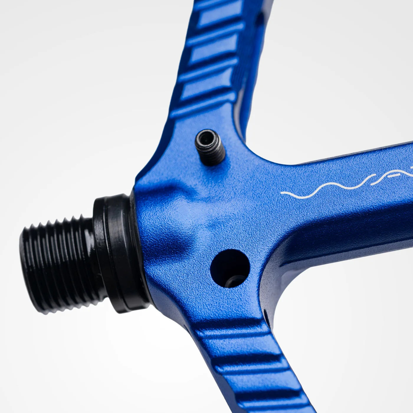 OneUp Wave Pedals - Dark Blue